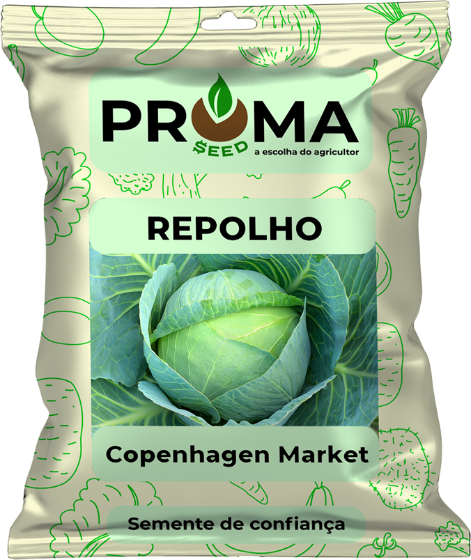 Copenhagen Market - Repolho
